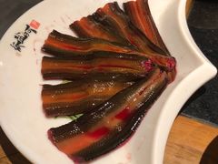鳝鱼-纸盐河码头火锅(十八梯店)