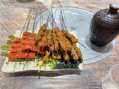 -凤爪王烧烤(徐东旗舰店)
