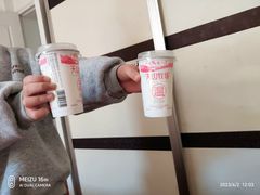 -绿姿鲜奶烘焙(新城花园店)