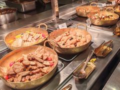 -圣丰索菲特·2 On 988 Café 自助餐厅