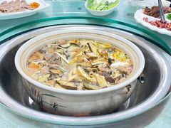 -山菌美食苑(振兴路店)