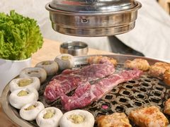 -霸腹烤肉(厦门柚子番店)