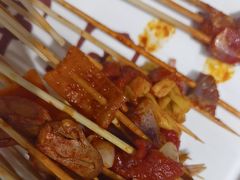 -阿串串老火锅(力盟店)