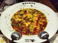 -太二酸菜鱼(汕头苏宁广场店)