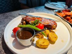 -芭莉与彩虹西餐厅(成都合生汇店)