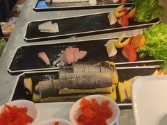 -厦门悦华酒店·绿庭主题自助餐厅