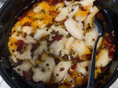 水煮鱼-郭林家常菜(洋桥店)