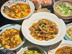 -小财神·老派赣州菜·中华美食地标(第五大道店)