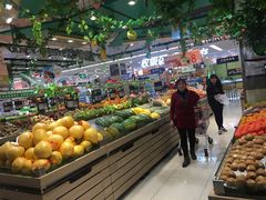-嘉荣超市(清远万达店)