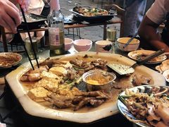 -老渔家白族石板烧旗舰店