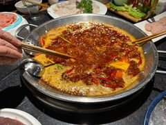 -好汉锅园林秘制老火锅 柴火霸王鸡(金沙店)