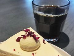 焦糖核桃奶油蛋糕-来回·咖啡(钟村咖啡豆店)