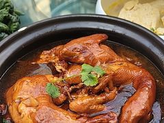 -天毓山庄·餐厅