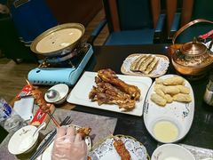-蒙古人烤羊大师(工农大路创始店)