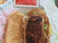 -麦当劳(北沙滩店)