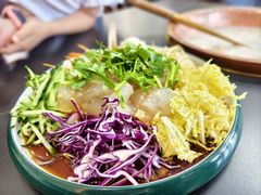 -诺敏塔拉奶茶-布里亚特包子-手把肉(锦都会店)