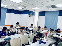 -昂立青少儿成长中心(宝山万达校区)