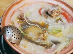 -阿婆情腊排骨火锅(金虹路店)