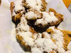 初雪炸鸡-咕咕站韩国料理(紫金港店)