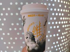 -维维豆奶(金鹰新街口店)