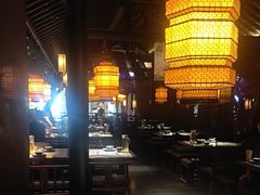 -绿茶餐厅(昆明世纪金源店)