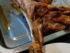 -玫瑰红烤羊排(北新桥三条店)