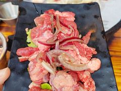 -御记碳烤肥牛(东城万达店)
