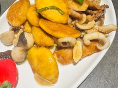 -前海沿·青岛菜(大拇指广场石老人店)