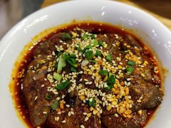 冒鸭血-付小姐在成都(川沙店)