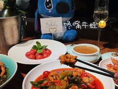 -蝦塘·中国餐馆(城墙南马道巷店)