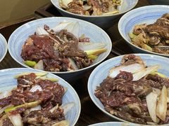 -烤肉宛饭庄(北新桥店)