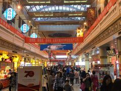 -南市食品街