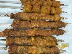 -二巷孙姐羊肉串