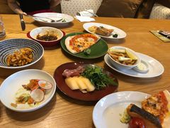 -君悦酒店·La Terrazza意合園·意式风味