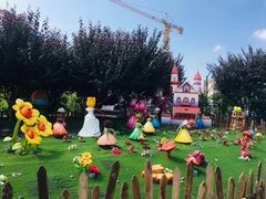 -安徒生童话乐园