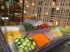 -松咖啡自助餐厅·松北香格里拉