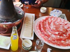 -竹叶涮肉坊(总店)