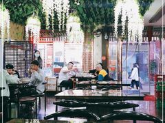 -黔府豆米火锅野菜馆(南马店)