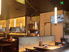 -绿茶餐厅(成都大悦城店)