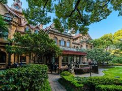 -马勒别墅饭店(静安寺店)