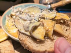 滇南杂菌配酸面包-山野板扎·云贵川Bistro(上海首店)
