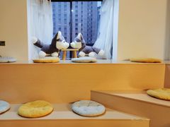 大堂-Husky Go! 哈士奇体验馆·宠物咖啡厅狗咖