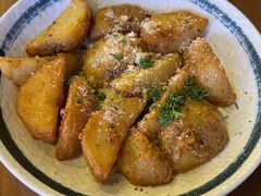 芝士蒜香土豆角-PIZZA BIANCA(万象城店)