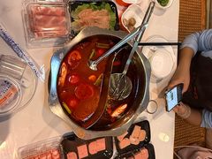 -尚品海鲜肥牛自助火锅(湖明店)
