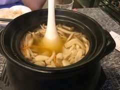 百味养生仙菌汤-徐记私厨(半淞园路店)