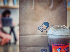 阿华田波波冰-喜茶(广州天汇igc店)