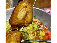 蜜汁翅中-熙成烧烤·三十三年(开发区店)