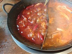 -萍姐火锅·公路夜市(武汉首店)