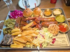 -ONE SMILE 美式烟熏慢烤(壹方汇店)