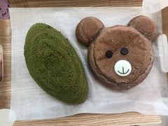 小熊包-奈雪的茶(苏宁广场店)